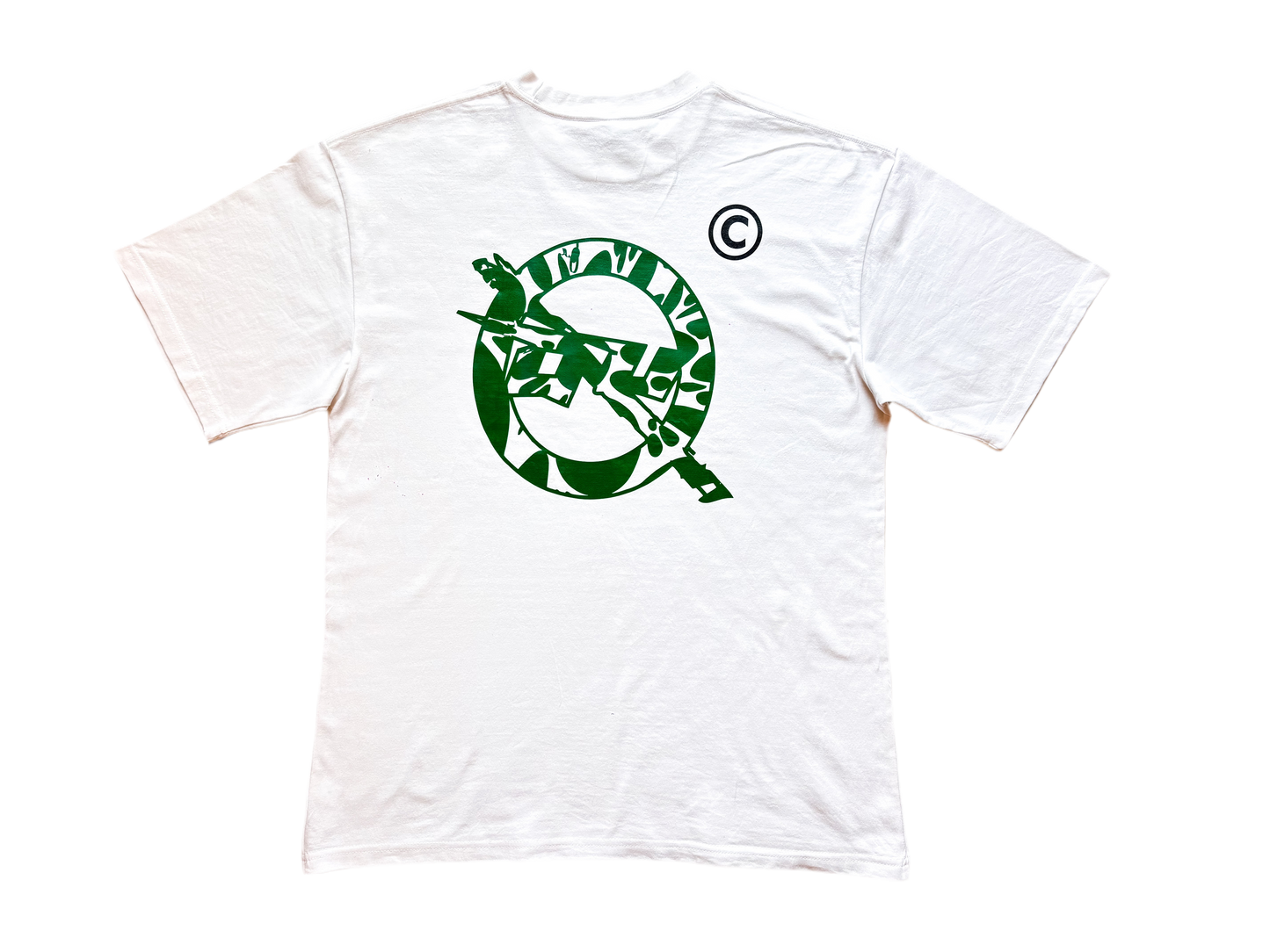 Graffiti T-shirt