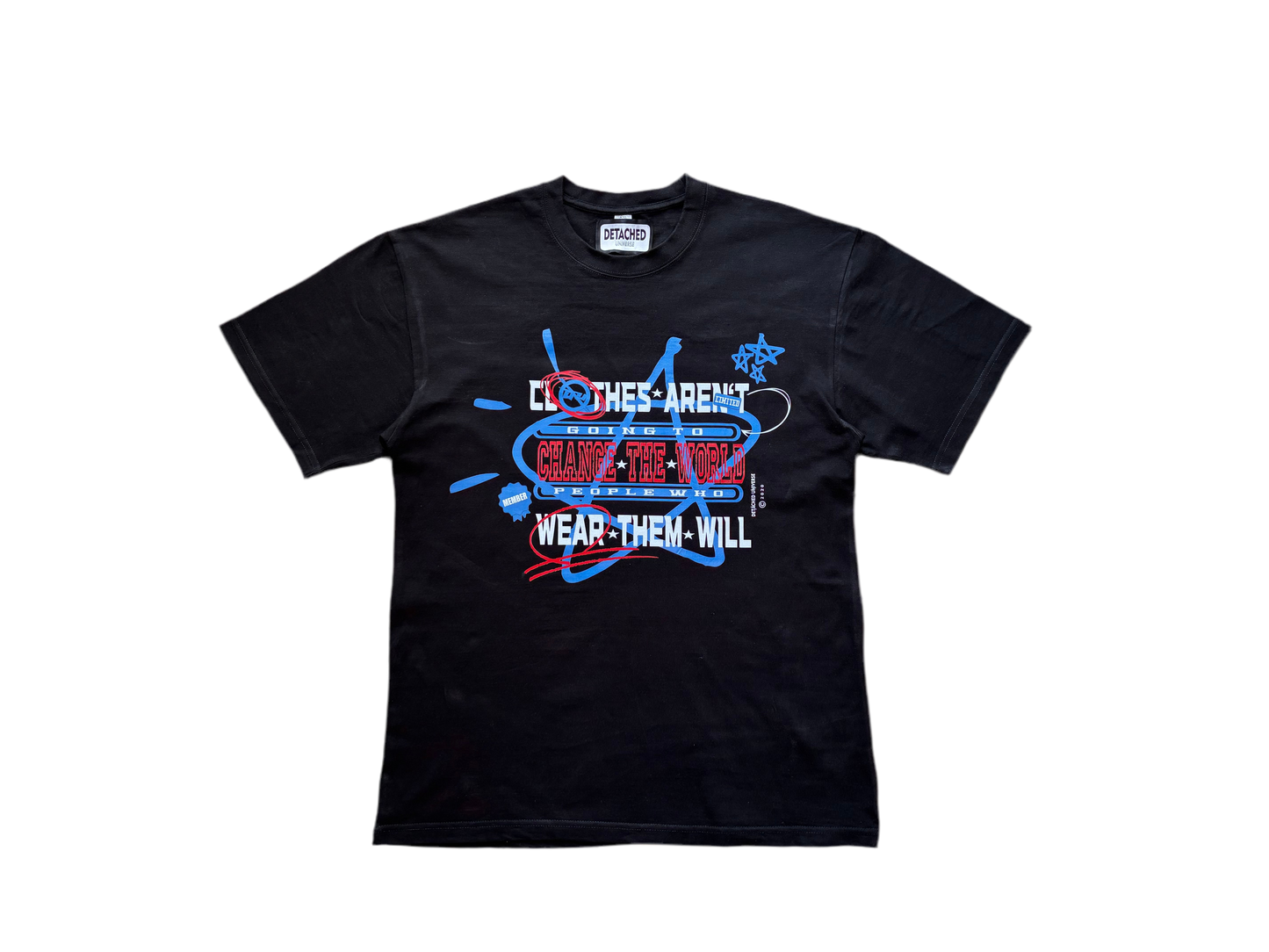 Graffiti T-shirt