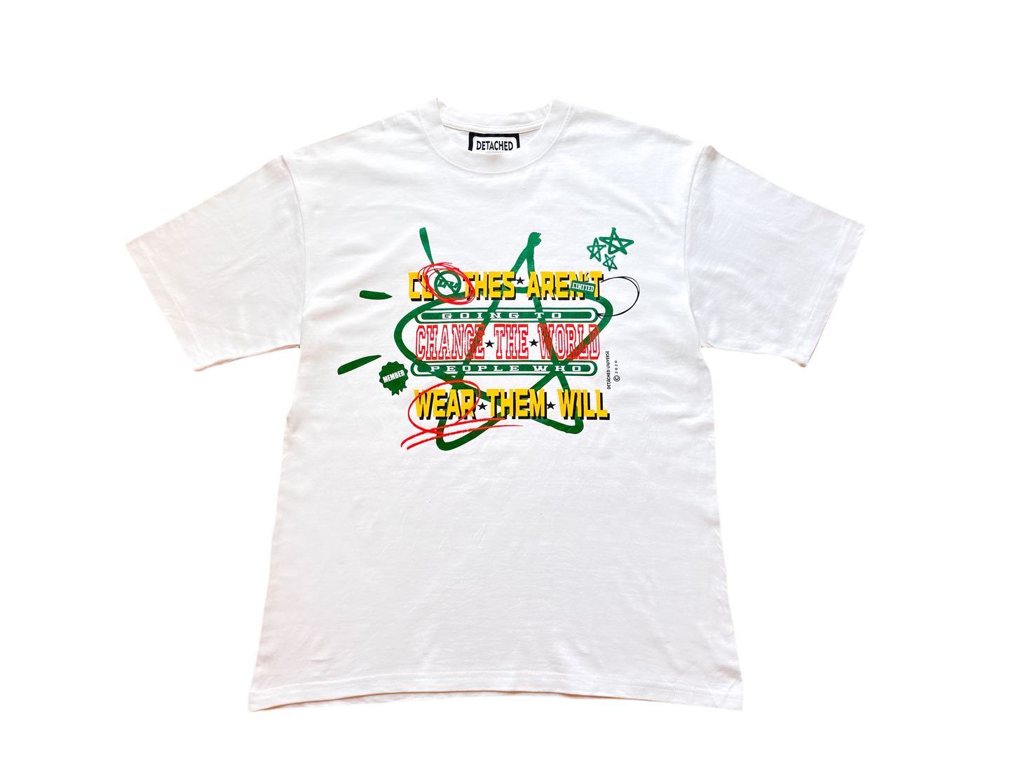 Graffiti T-shirt