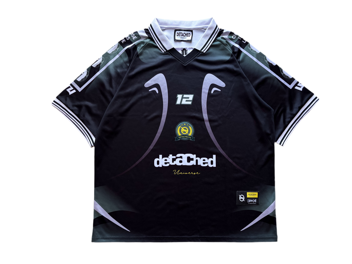Detached fc jersey