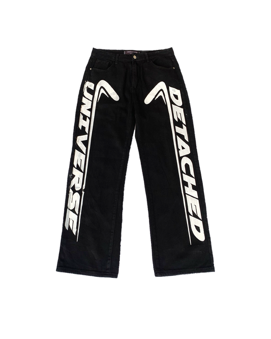 Denim edge black (DEB)