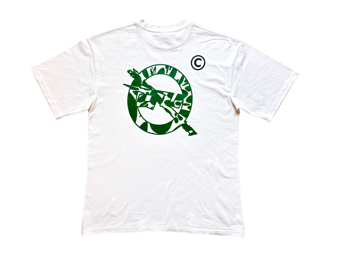 Graffiti t-shirt