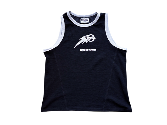 Waffle tank top