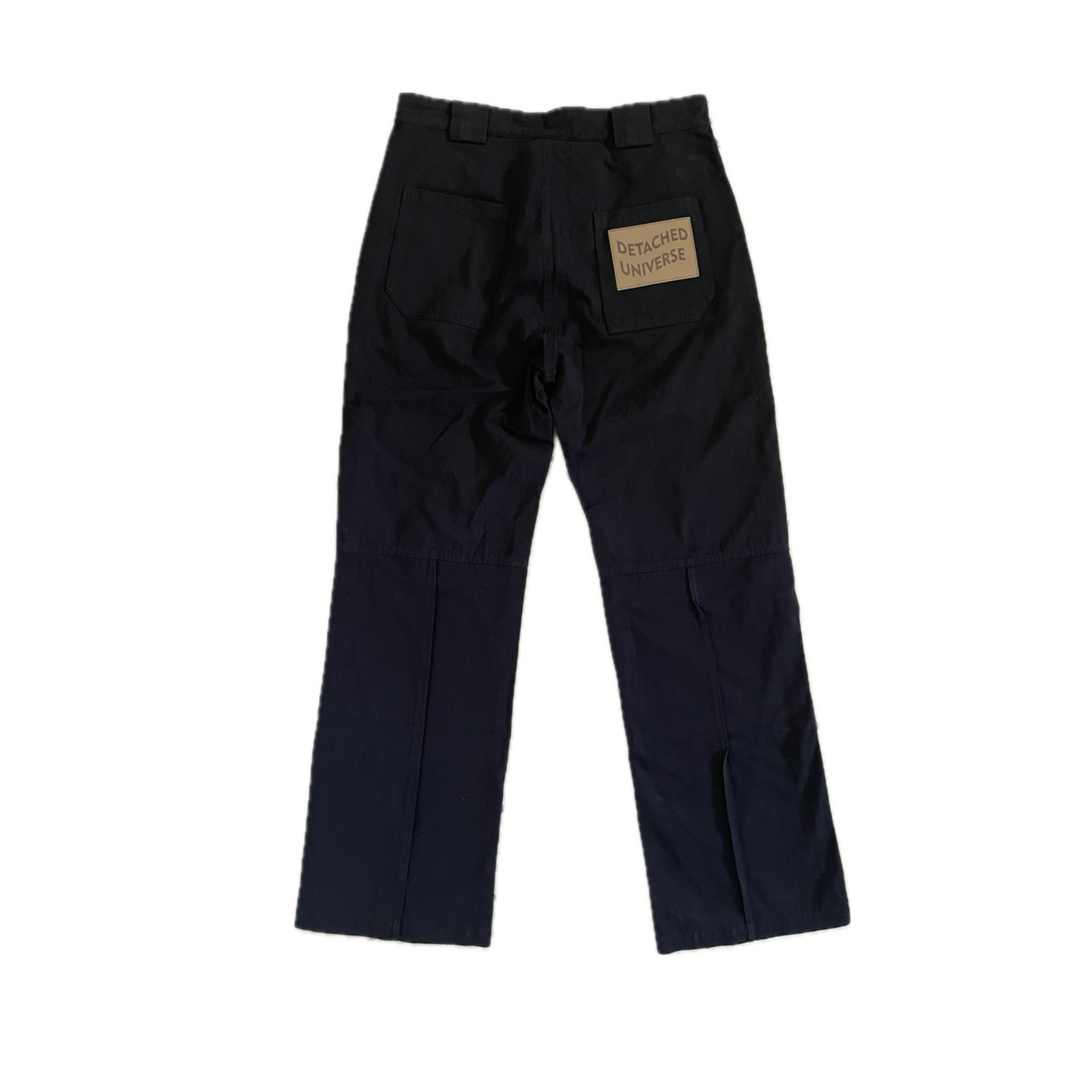 Zipper trousers