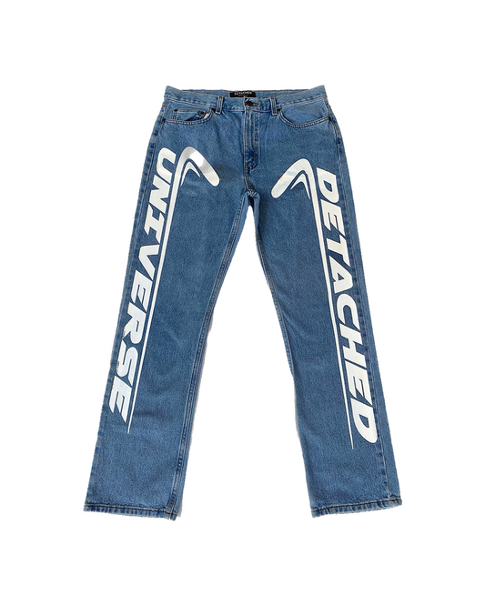 Denim edge blue (DEB)