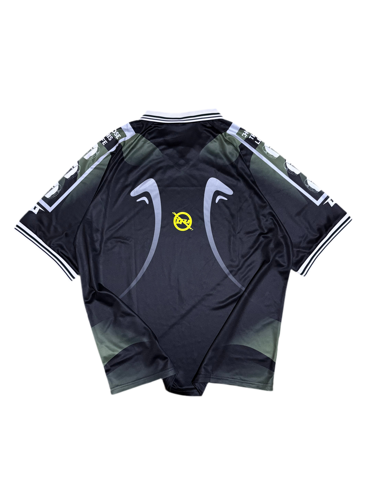 Datached fc jersey